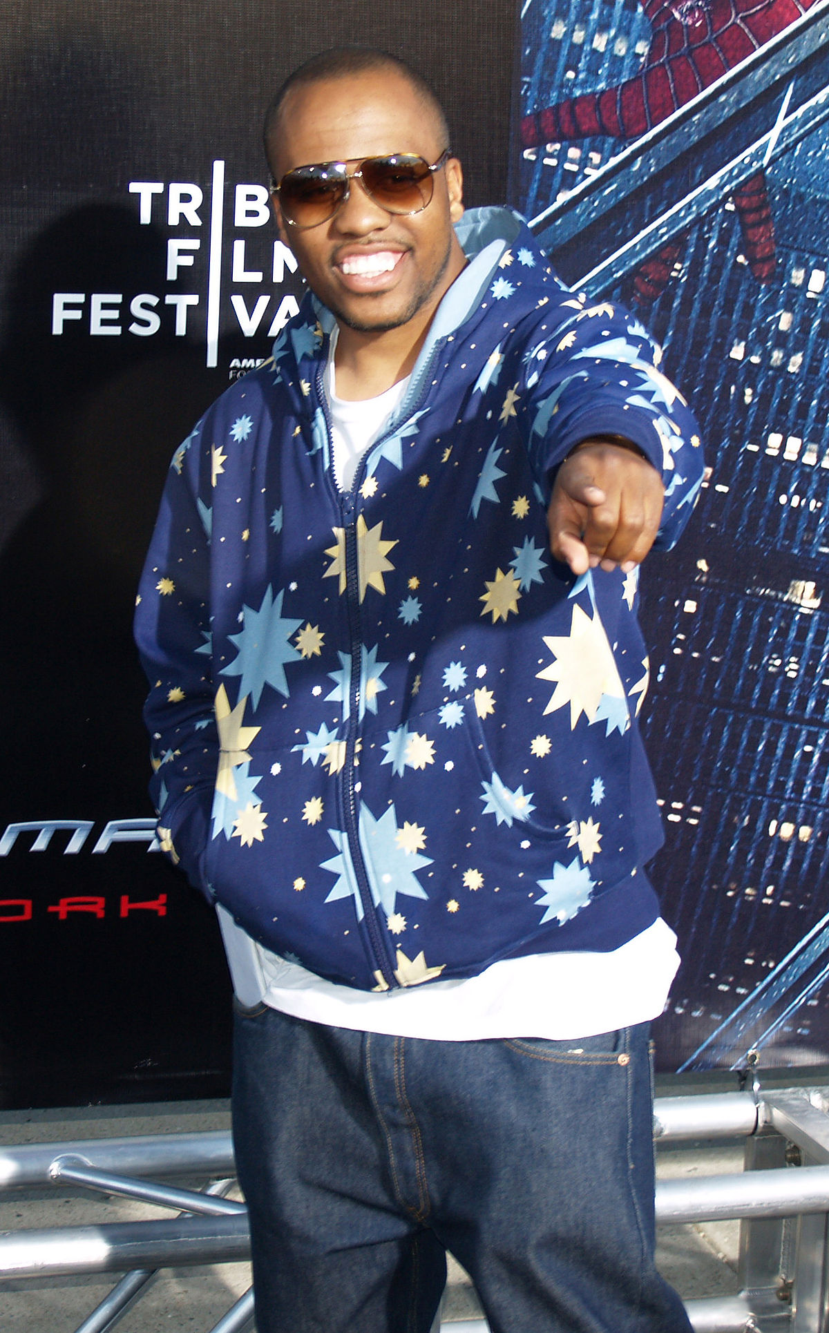 Consequence (rapper) - Wikipedia