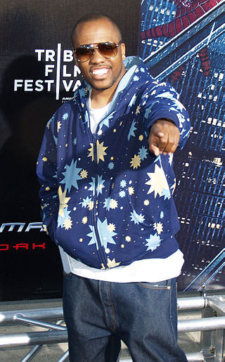 <span class="mw-page-title-main">Consequence (rapper)</span> American rapper from New York