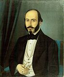 Portrait of Teodor Arion