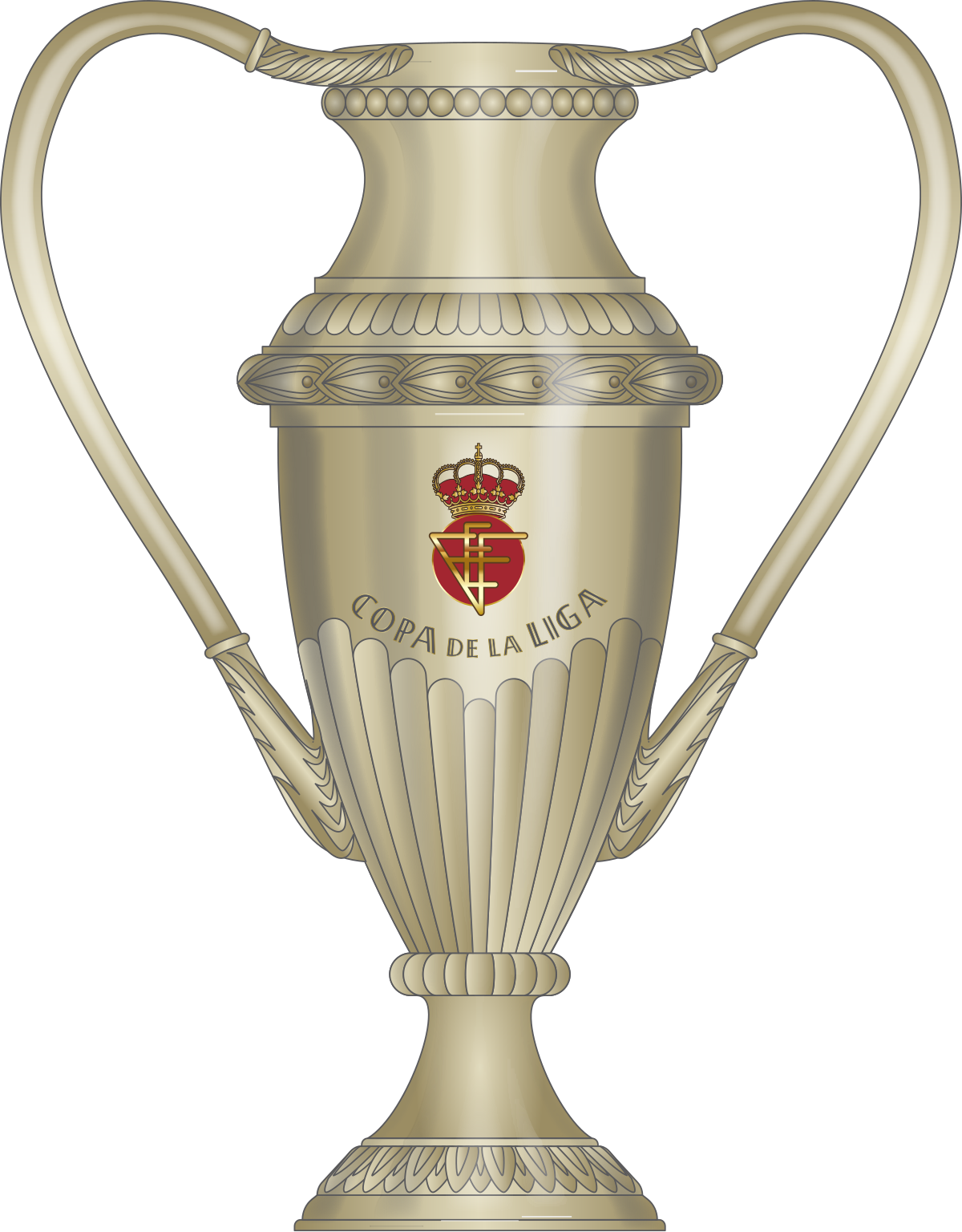 Copa de la liga españa