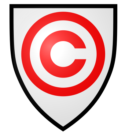 صورة:Copyright shield.svg