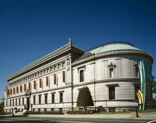 <span class="mw-page-title-main">Corcoran Gallery of Art</span> United States historic place