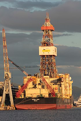 Imagine ilustrativă a articolului Saipem 10000