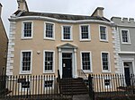 High Street, Stewartry District Council Offices