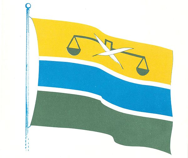 Livingston County Flag