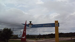 Coxilha Municipality in Rio Grande do Sul, Brazil