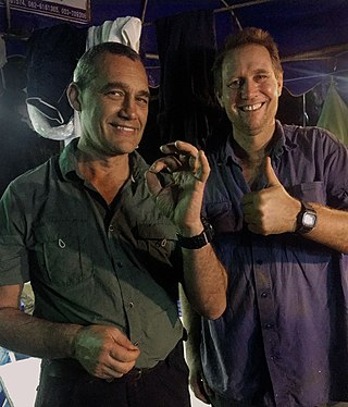 <span class="mw-page-title-main">Craig Challen</span> Australian veterinary surgeon and technical diver