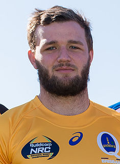 Curtis Browning Rugby player