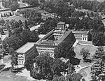 Luftbild im Jahr 1938