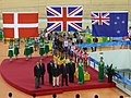 Thumbnail for Cycling at the 2008 Summer Olympics – Men's team pursuit