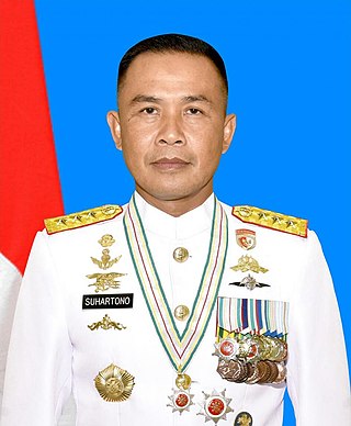 <span class="mw-page-title-main">Suhartono</span>