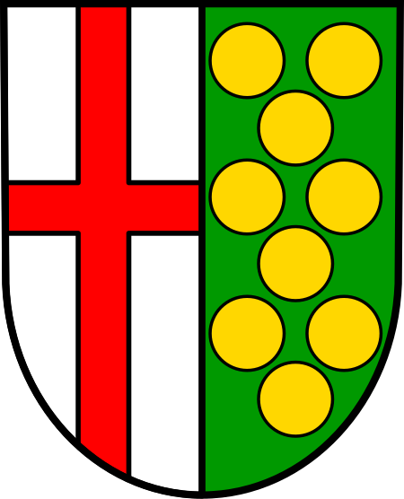 DEU Ernst (Mosel) COA