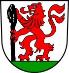 Coat of arms of the community of Gottenheim