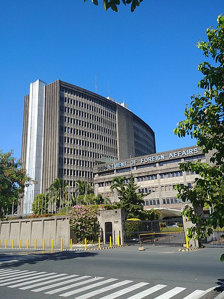 DFA Building, Roxas Boulevard, Pasay City.jpg