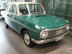 DKW F102 (1963-1966).