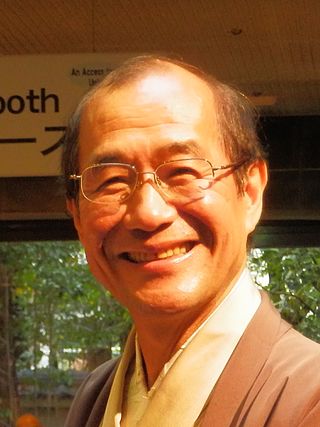 <span class="mw-page-title-main">Daisaku Kadokawa</span> Japanese politician