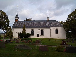 Dalby kirke.