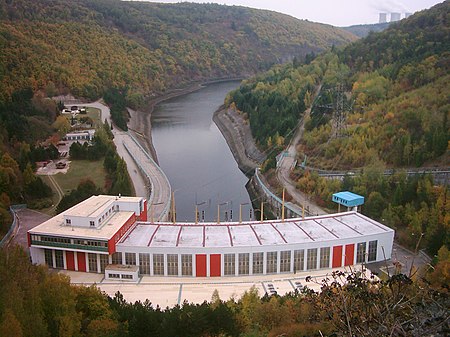 DalesicePowerStation