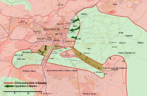 Damascus offensive (November 2012).svg