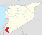 Daraa in Syria.svg