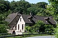 Listed building in Darmstadt, Eberstadt district, Mühltalstraße 147