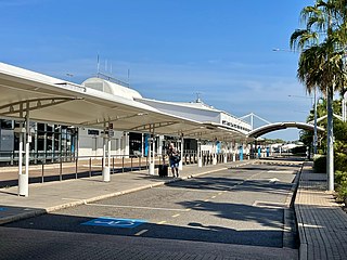 Darwin International Airport International airport serving Darwin, Australia