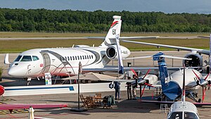 Dassault Falcon 6X, EBACE 2023, Le Grand-Saconnex (EB237550).jpg