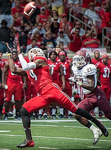 Miami Dolphins - DeVante Parker posted a career-high 135