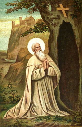 <span class="mw-page-title-main">Saint Gerlach</span>