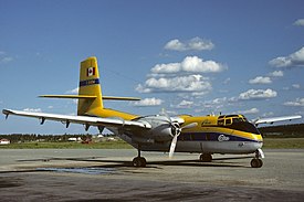 De Havilland Canada DHC-4A Caribou, Propair AN1312774.jpg