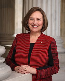 Deb Fischer United States Senator from Nebraska