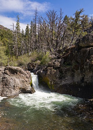 <span class="mw-page-title-main">Deer Creek (Tehama County, California)</span> River in California, United States