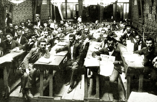 <span class="mw-page-title-main">First Brazilian Workers' Congress</span> 1906 workers meeting