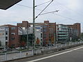 Frankfurt Bockenheim Solmsstraße, ehemalige DEMAG AG