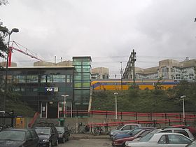 Illustratieve afbeelding van het artikel Station Den Haag-Laan van NOI