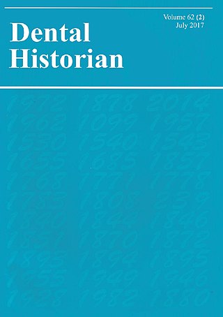 <i>Dental Historian</i> Academic journal