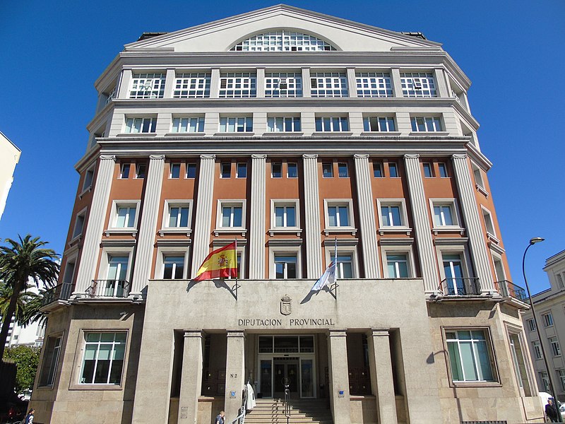 File:Deputación Provincial.001 - A Coruña.jpg