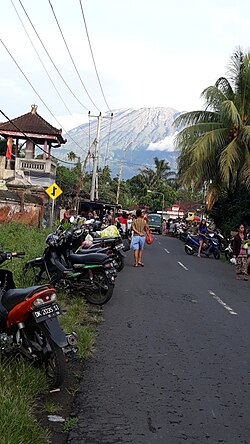 Bungaya, Bebandem, Karangasem