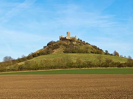 Desenberg (Westansicht)