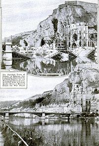 Destruction of Dinant in WW1.JPG