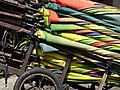 Detail of Cart with Rolled Umbrellas - Phnom Penh - Cambodia - 02 (48322347377).jpg