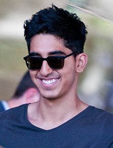 Dev Patel Wikipedia