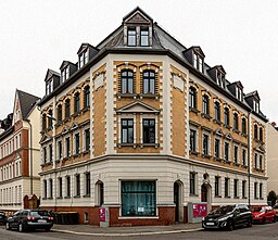 Diakonissenstraße Leipzig