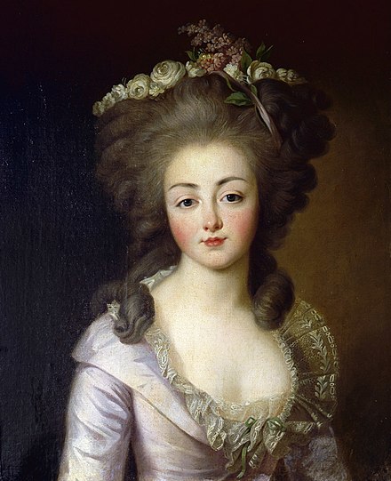 Фаворитка екатерины. Полиньяк герцогиня. Мадам де Полиньяк. Франсуа-Юбер Друэ (François-Hubert Drouais),1727-1775.. Франсуа-Юбер Друэ Габриэль де Полиньяк.