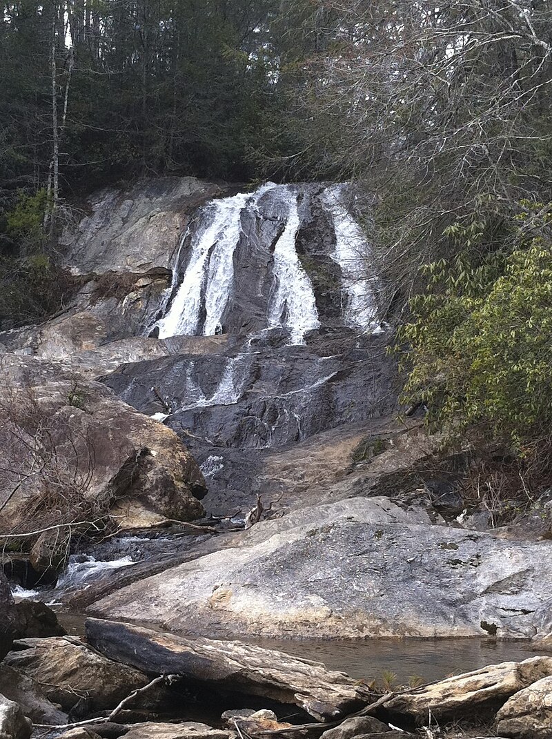 Dick falls