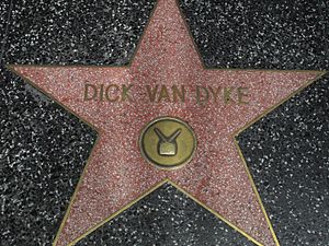 Dick Van Dyke: Leben, Ehrungen, Filmografie (Auswahl)