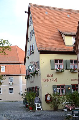 Dinkelsbühl Steingasse 12-007