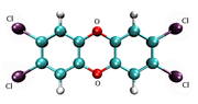 Vignette pour Polychlorodibenzo-p-dioxine