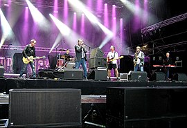 Directly on June 17th, 2012 at the Reload Festival in Sulingen