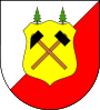 Znak obce Dolní Dvůr